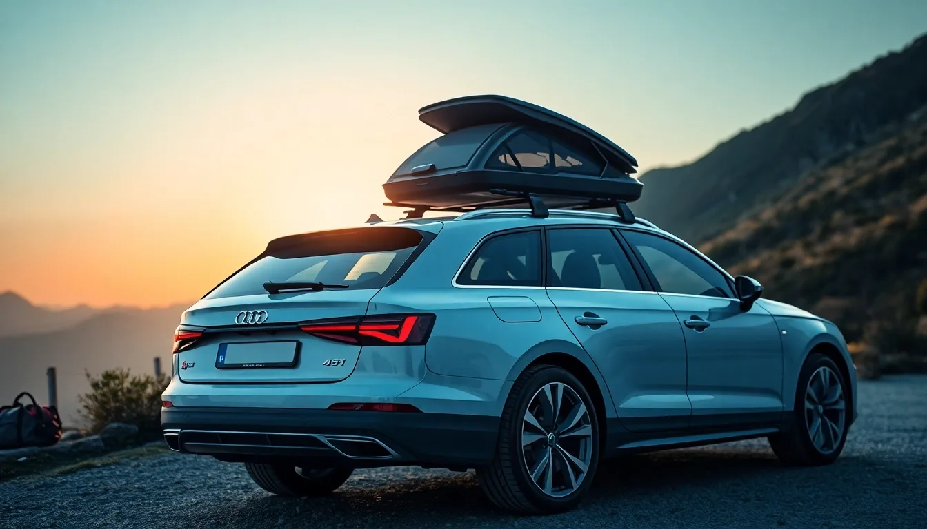Coffre de toit Audi : Guide d’Achat et Meilleurs Modèles en 2025