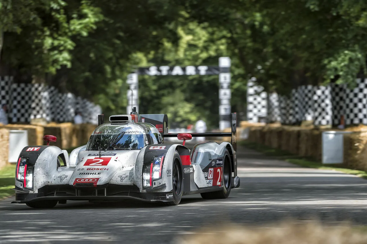 Audi Tradition lance sa saison événementielle 2025