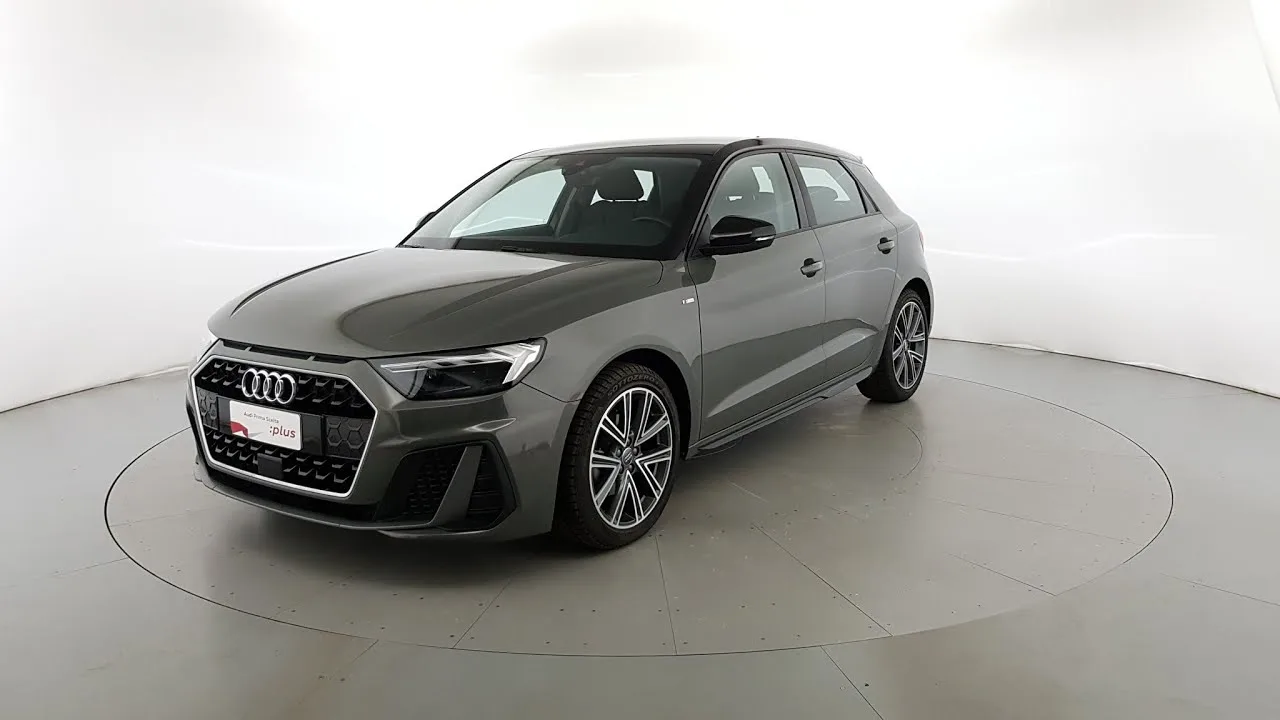 Audi-A1 II 2019 Sportback