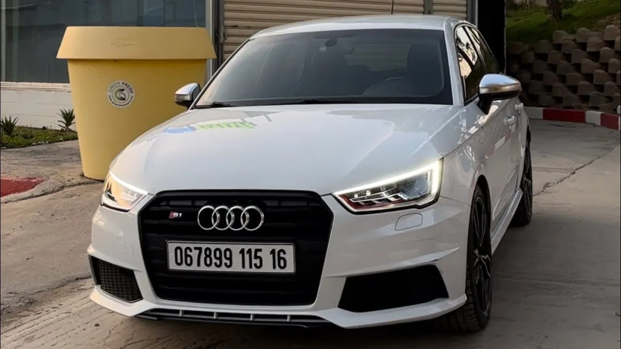 Audi S1 ​​(Stage 3) / kifche tamchi 🫣 machi normal 🚀🔥/ Franchement tu m’as enlevé ￼😱