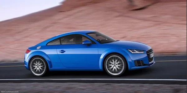 Prix de la nouvelle Audi TT 2014