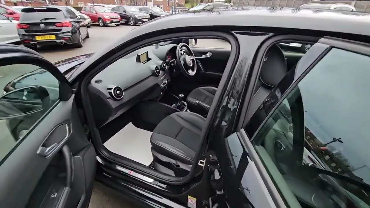Audi A1 S Line