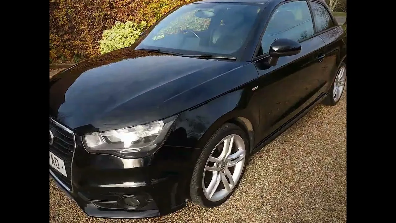 Audi A1 S-line TDI
