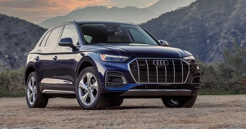 Audi rappelle 90 000 voitures Q5 en raison d’un risque d’incendie