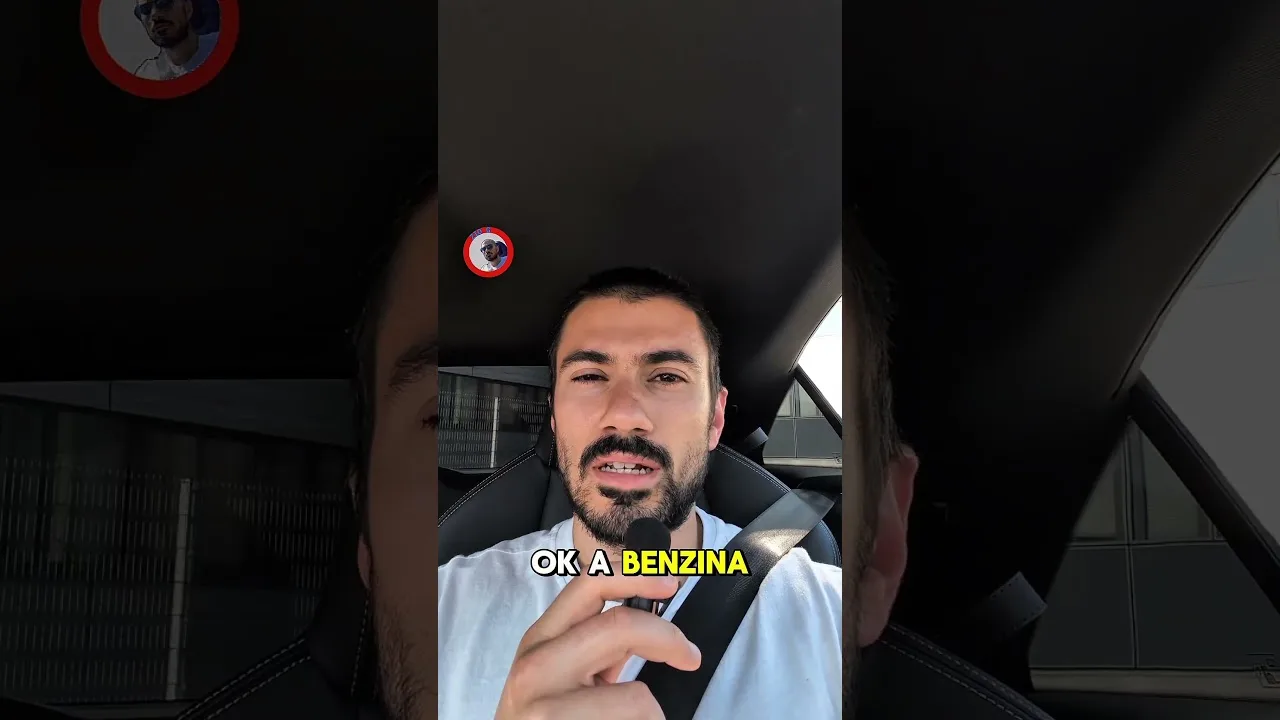 boh va beh, la guerra dei poveri #automobile #audi #a1 #diesel #benzina #ziog