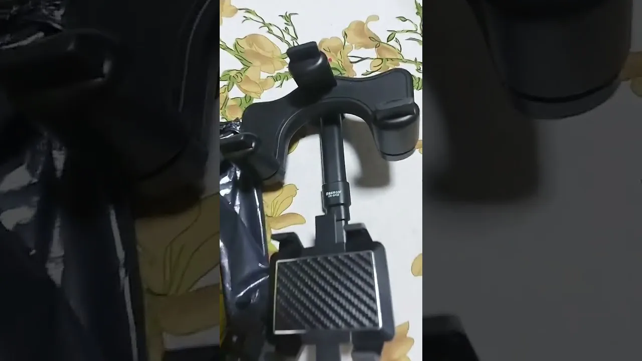 Support de téléphone portable pour rétroviseur Audi A1 Sportback 93 02 12