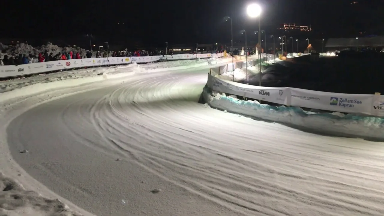 GP Ice Race 2019 – Audi Quattro S1 – Walter Röhrl – Zell am See