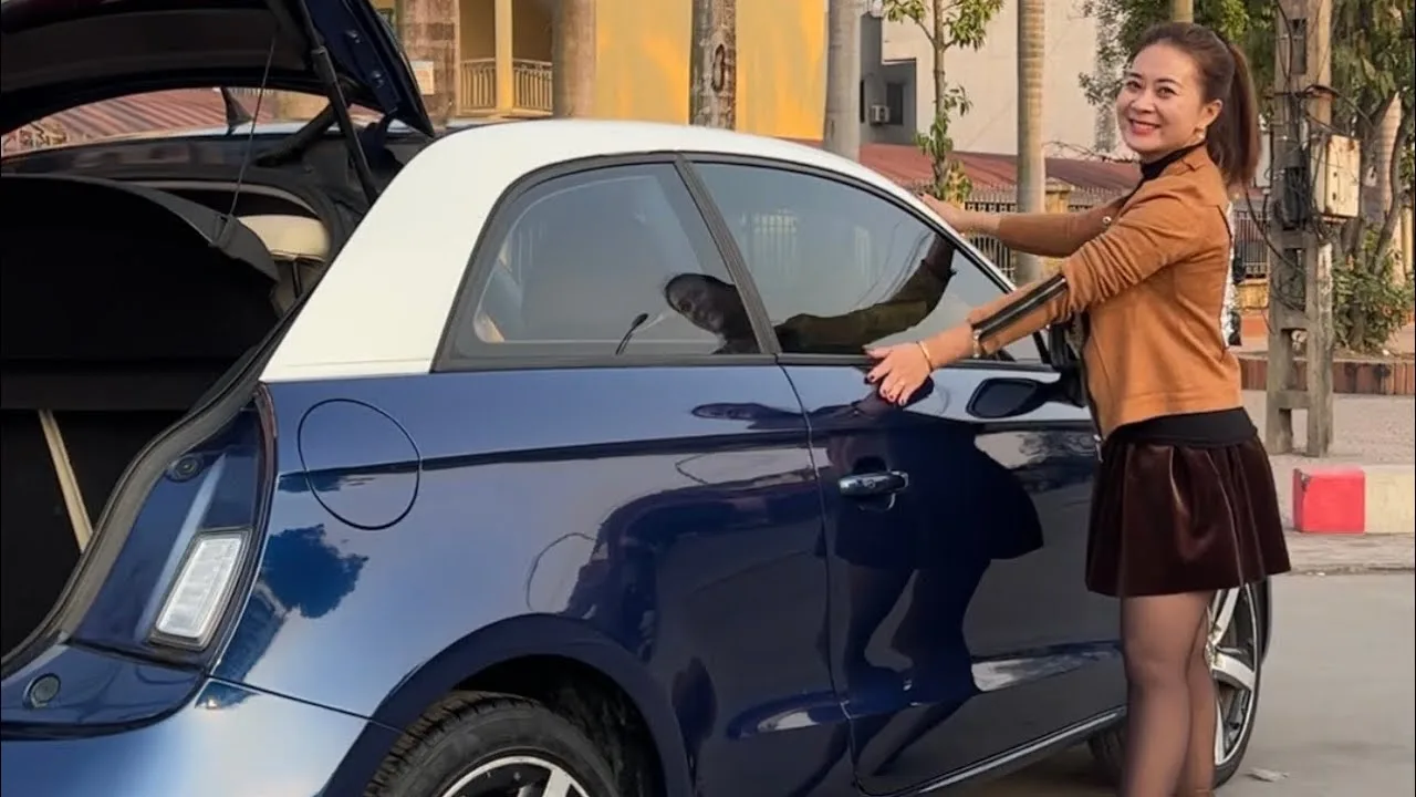 N’est-il pas petit et joli ? Moteur Audi A1/2010 avec 1.4 importé d’Allemagne au prix de 330 millions, ne le manquez pas maintenant 0976081699
