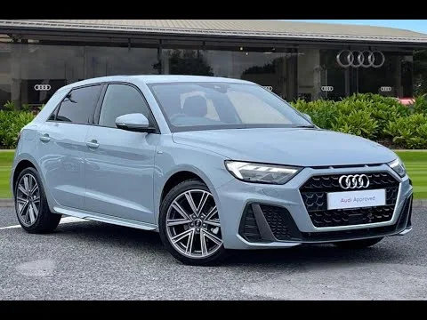 Audi A1 S line d’occasion approuvée | Carlisle Audi