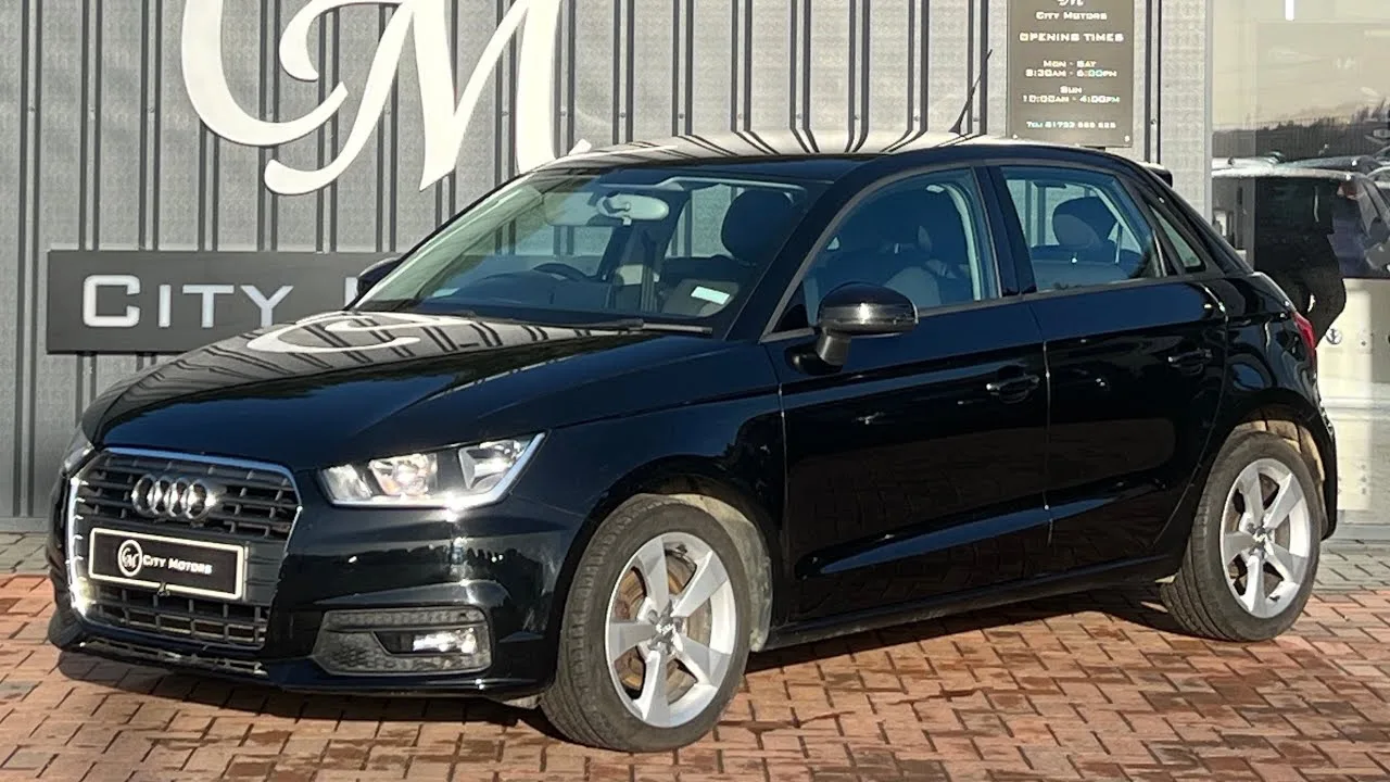 Audi A1