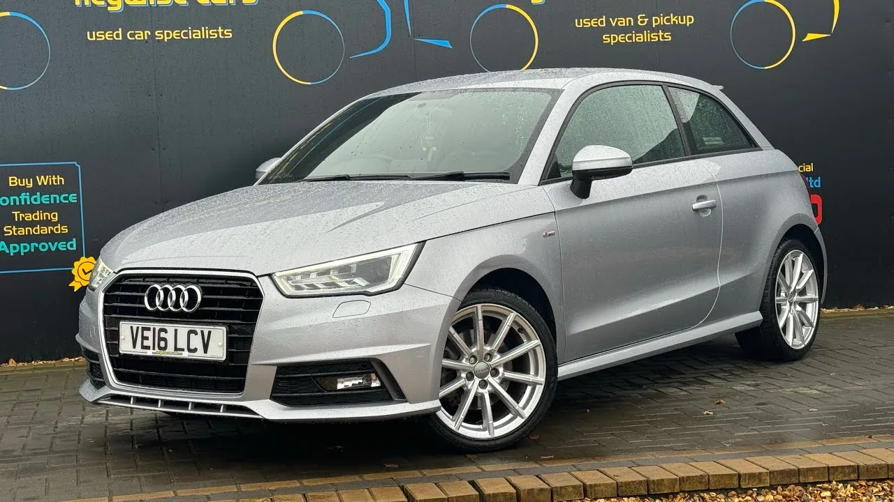 Audi A1 VW16LCV