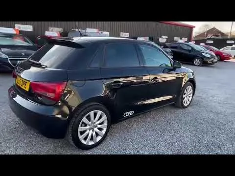 AUDI A1 LL13 DPE