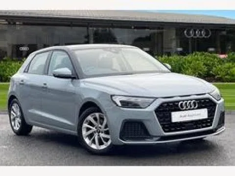 Approuvé d’occasion – Audi A1 Sportback Sport 30 TFSI 110 ch 6 vitesses 1.0 5 portes – Crewe Audi