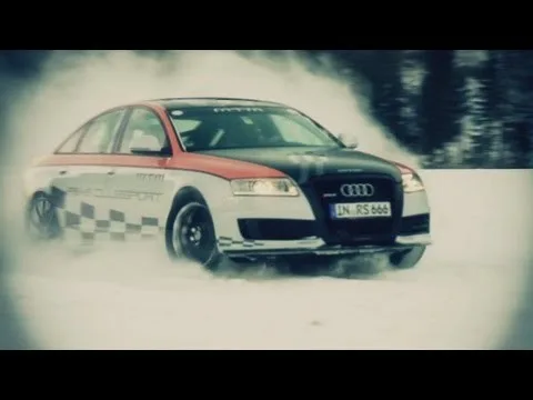 Audi RS6 MTM Clubsport