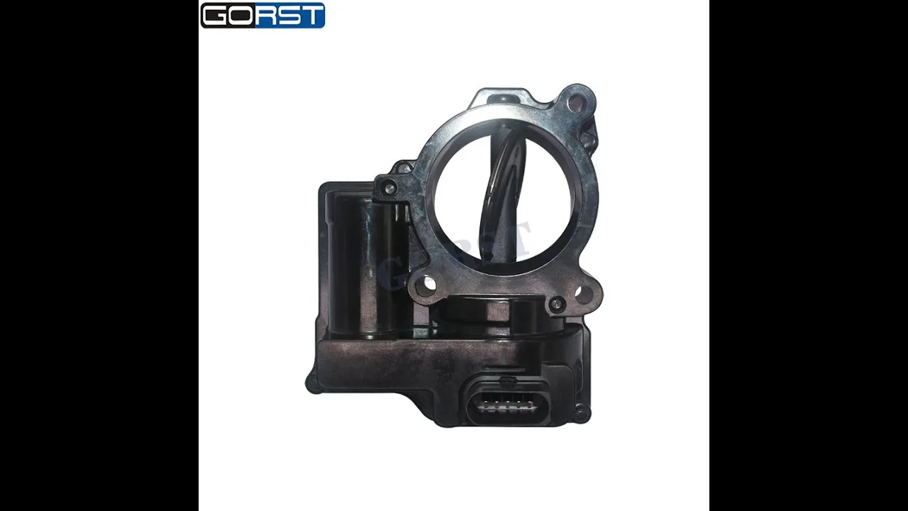 Corps de papillon 03C128063B pour Volkswagen Jetta Tiguan Audi A1 1.4L 03C128063A A2C53104475 A2C59511700