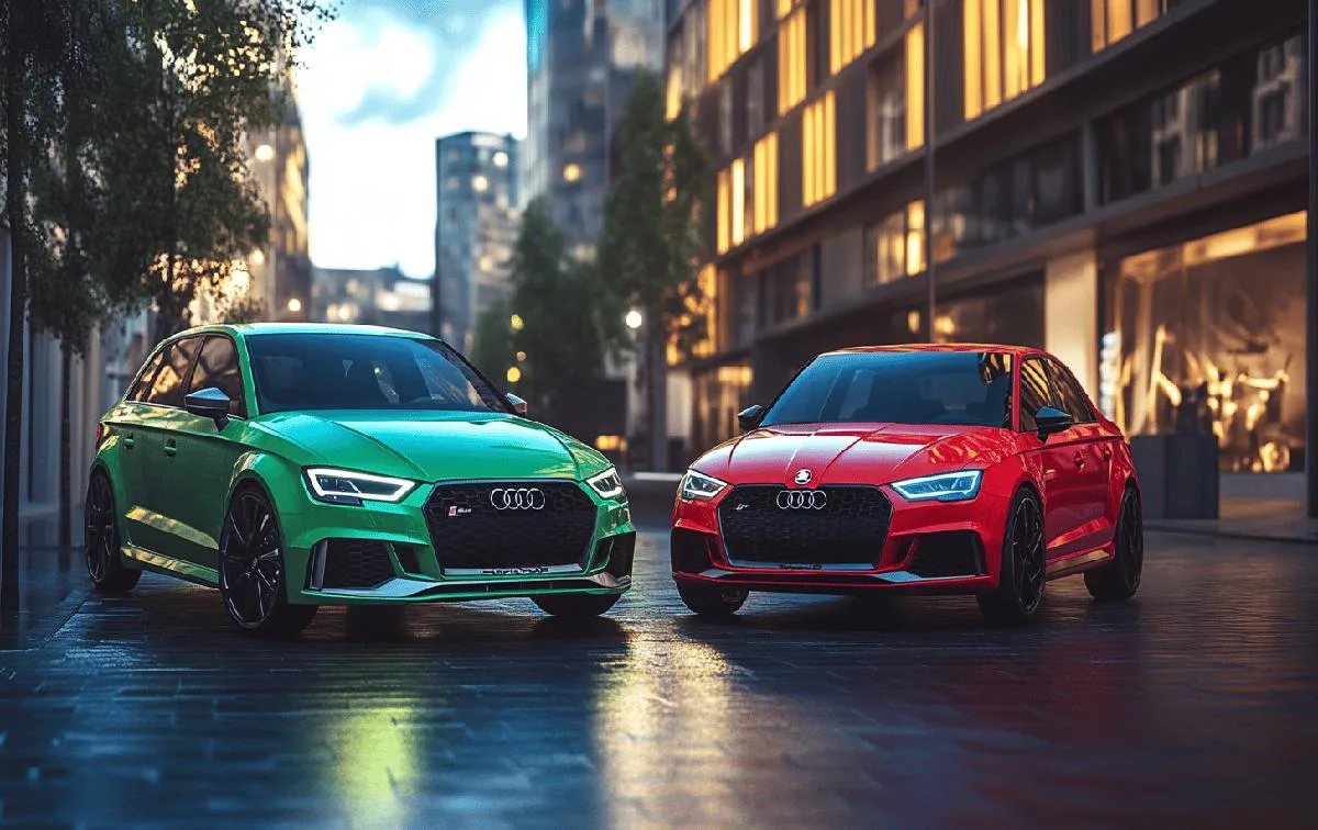 Comparatif Audi RS3 Skoda Octavia RS : Le Duel des Performances et du Rapport Qualité-Prix