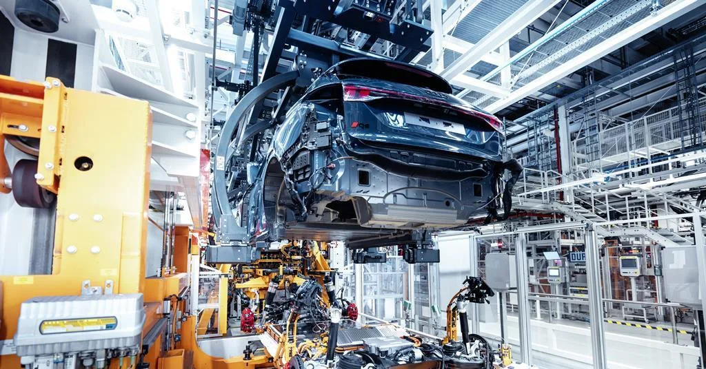 How Dieter Braun wants logistics to add value at Audi