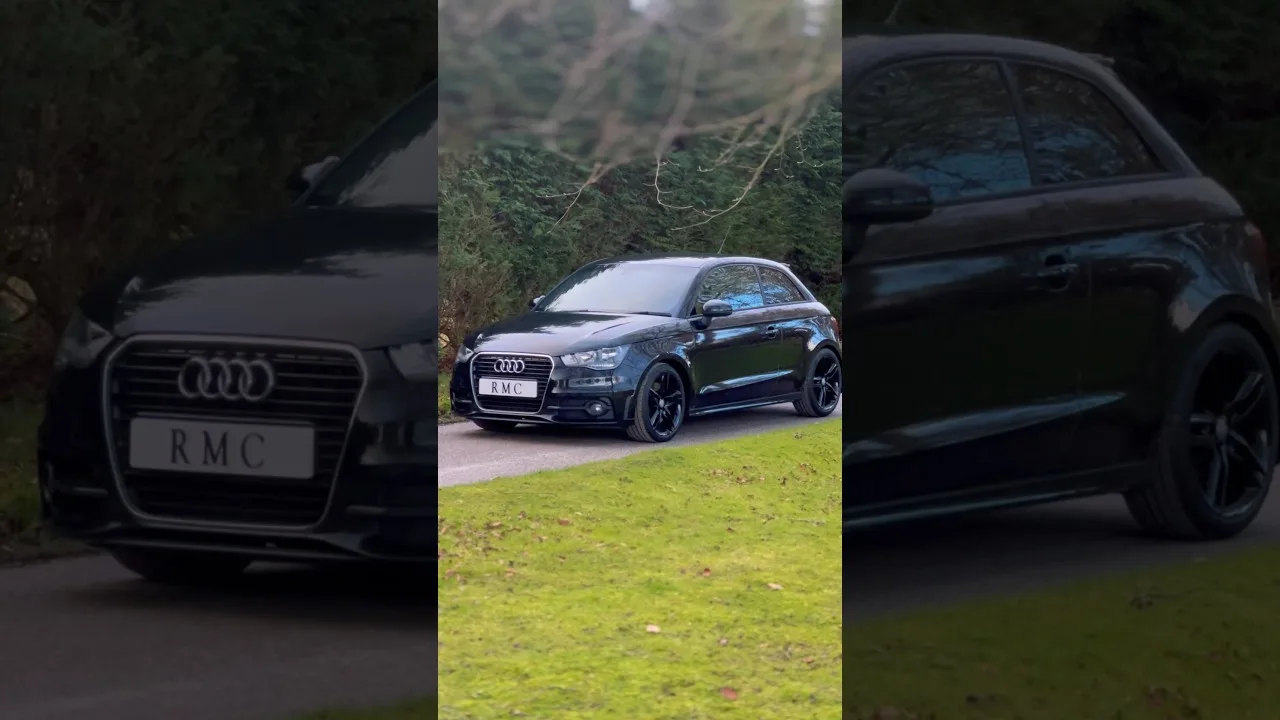 Audi A1 2011
