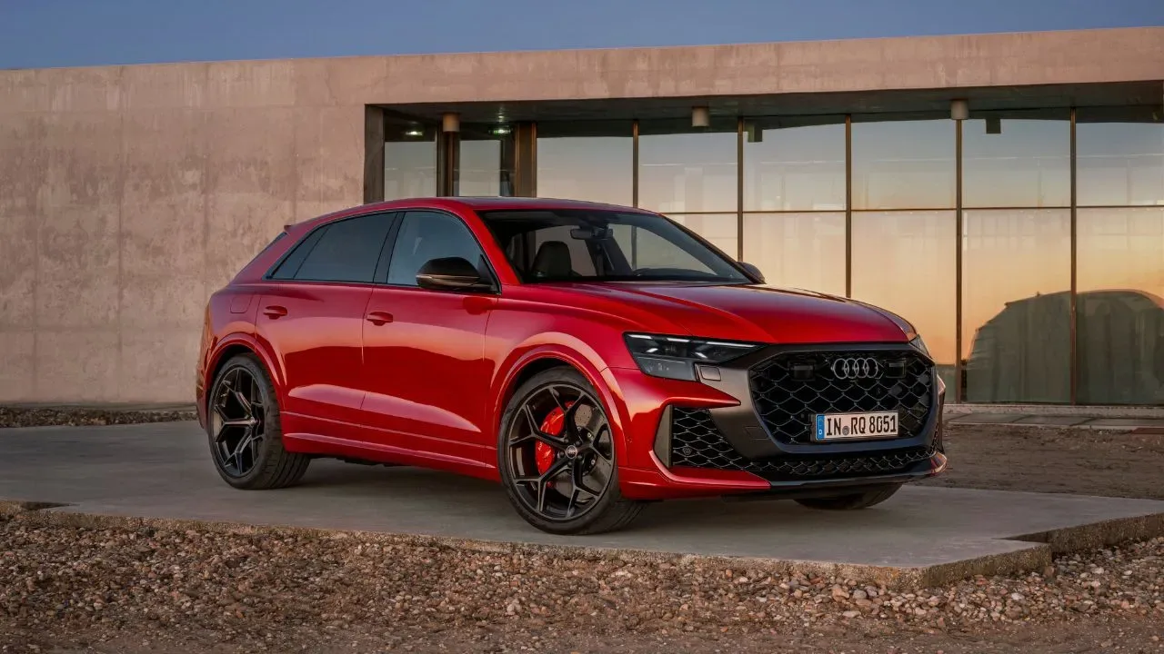 Audi RS Q8 Performance India Lancement le 17 février: voici tout ce que vous devez savoir