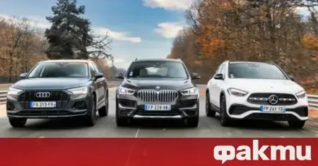 Comment Audi, BMW et Mercedes font face à la nouvelle normalité ᐉ Actualités de Fakti.bg – Auto