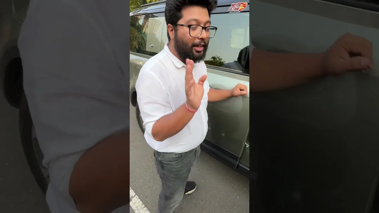 Le propriétaire du Defender rencontre le propriétaire de l’Audi