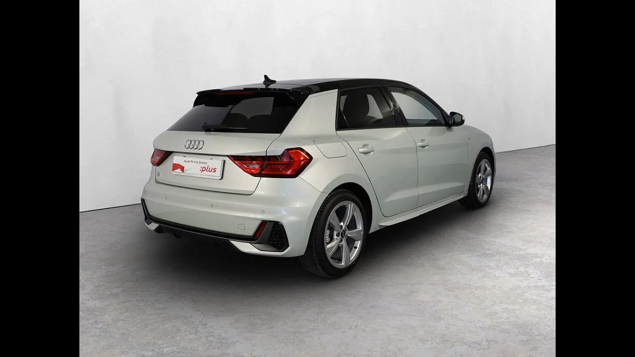 Audi A1 Sportback 35 1,5 TFSI S-Tronic