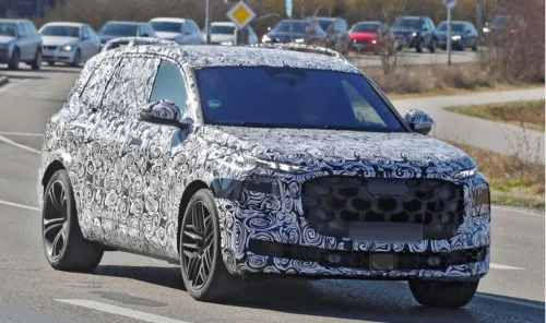 Audi Q9 SUV fixé pour les débuts en 2026 | Le Daily Tribune