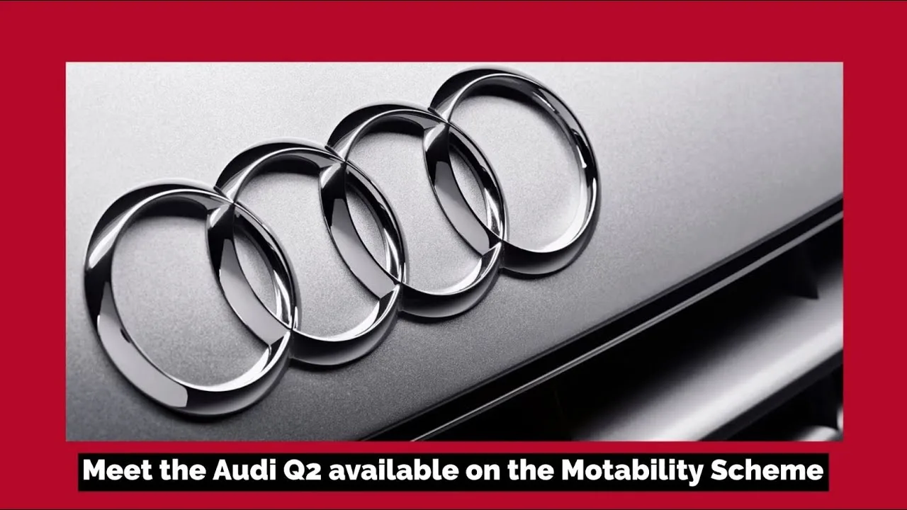 Audi Motability Offers Q1 2022 | Swansway Motability