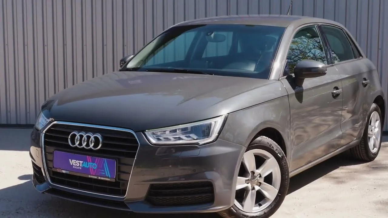 Audi A1