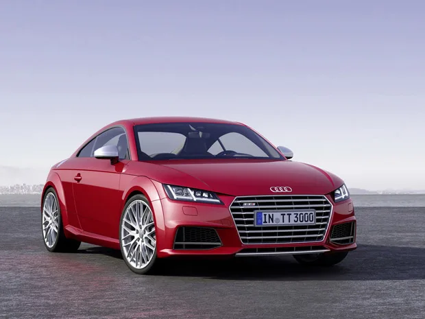 Du son 3D dans la nouvelle Audi TT