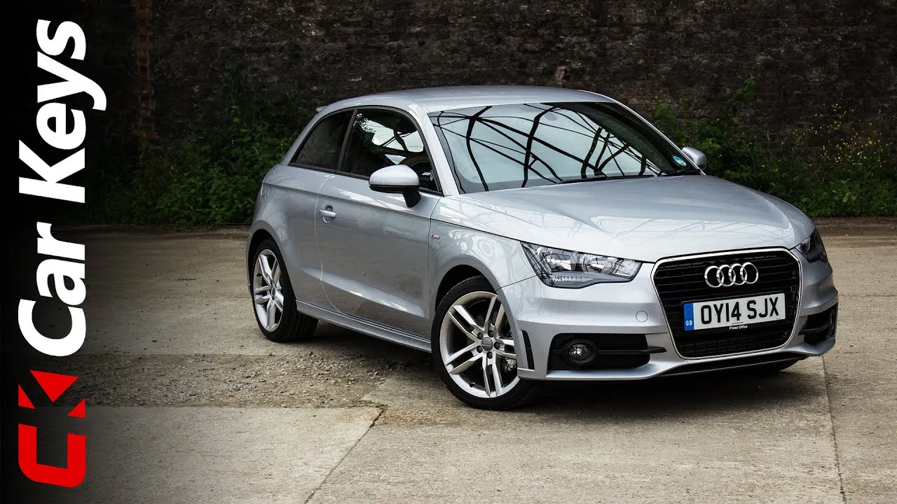 AUDI A1 2014 REVUE – CLÉS VOITURES