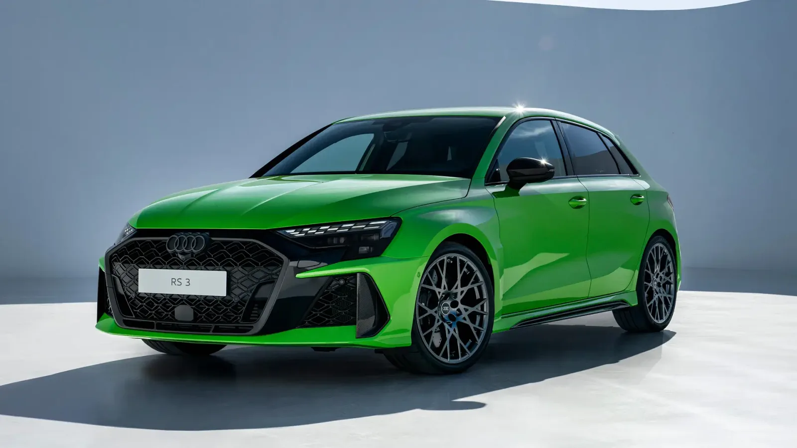 La trappe la plus chaude d’Audi obtient une hausse des prix de près de 10 000 $ avec un nouveau look