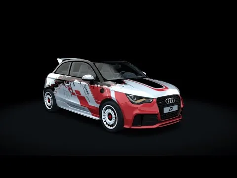 Assetto Corsa – 2013 Audi A1 Clubsport LKSpec