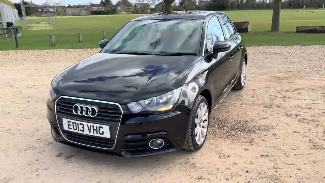 Audi A1 1.4 TSi ULEZ