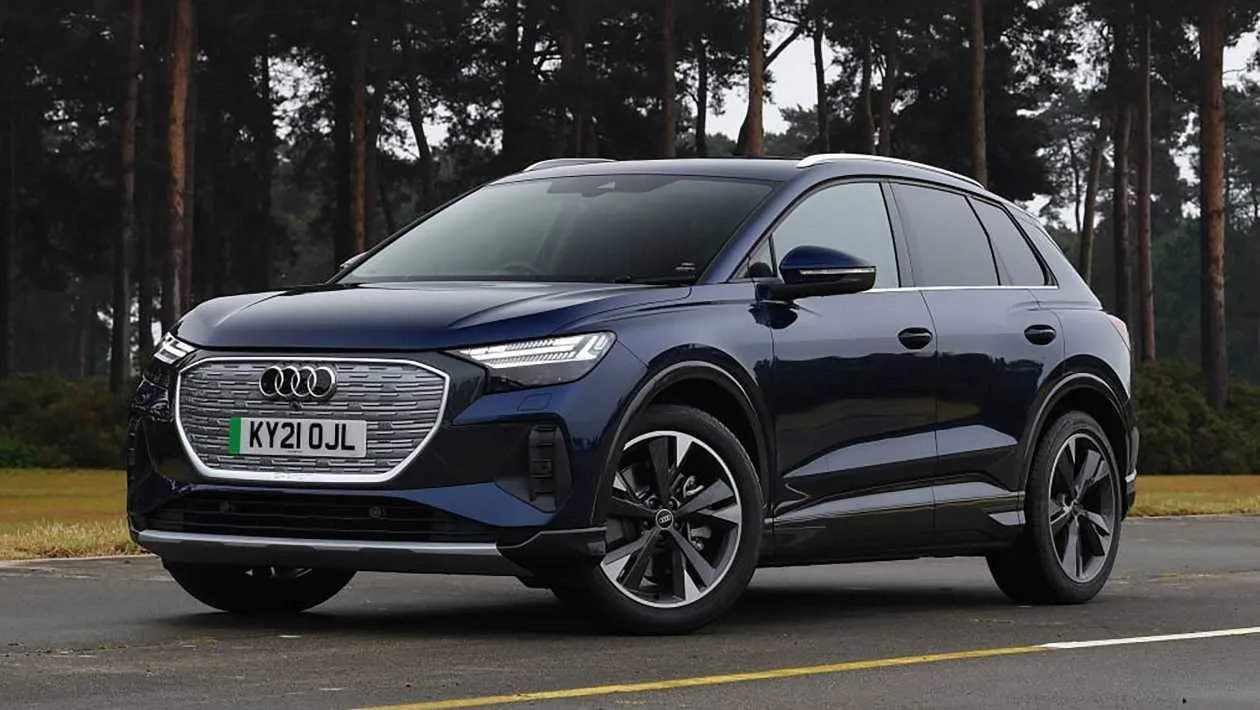 Guide de l’acheteur d’Audi Q4 d’occasion (2021-date): un SUV électrique de haute qualité et raffiné