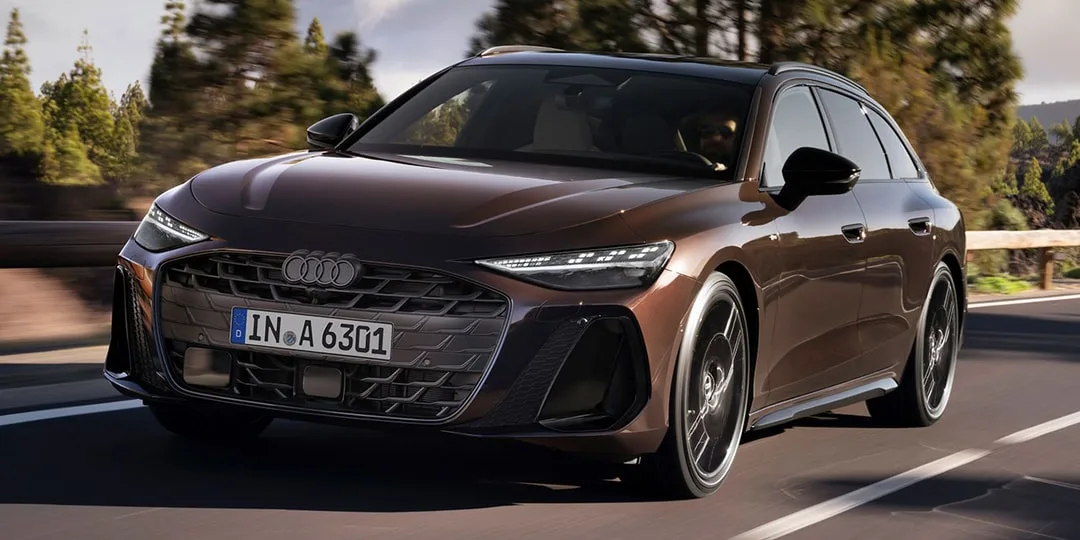 AUDI A6 AVANT RESSEAST INFO