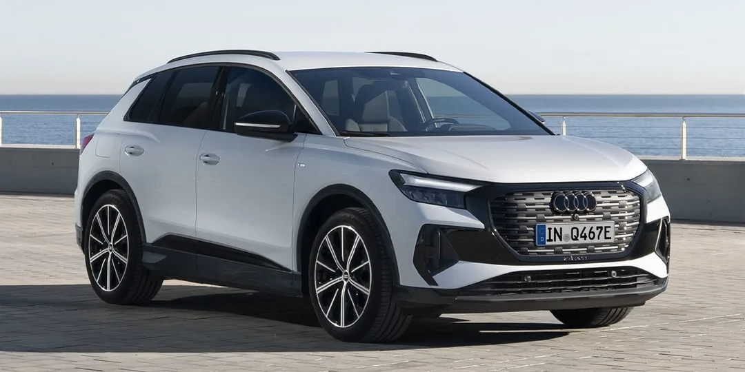 Audi EV Q4 40 et Tron Release Info