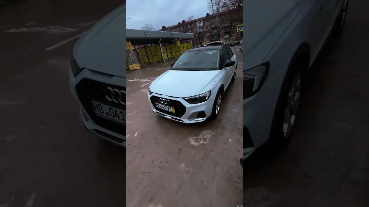 Voiture Audi A1 d’Europe #review #automobile #autofromEurope #autoorder #Audi #Krasnodar
