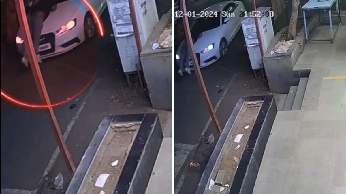 Incident de Pune Road Rage : un conducteur d’Audi et deux autres personnes arrêtés pour avoir traîné un motocycliste sur 3 km après une dispute – India News