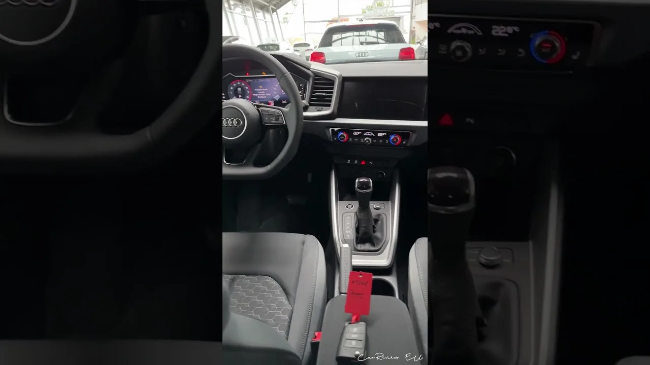 2023 Audi A1 Allstreet 30 TFSI S Tronic (110 HP)