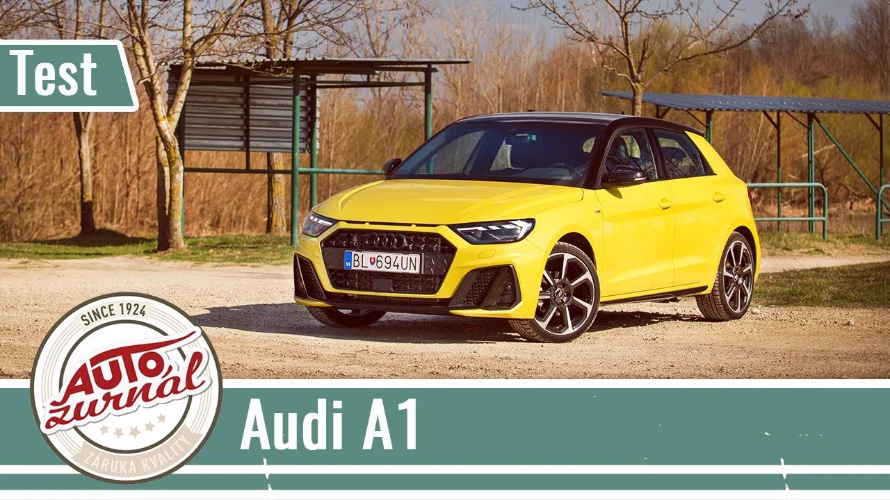 Audi A1 30 TFSI TEST 2019 : défendra-t-elle son prix ?