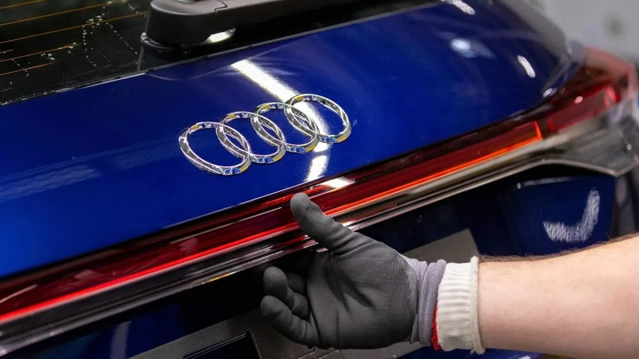 Audi considère la production américaine pour esquiver de nouveaux tarifs EV