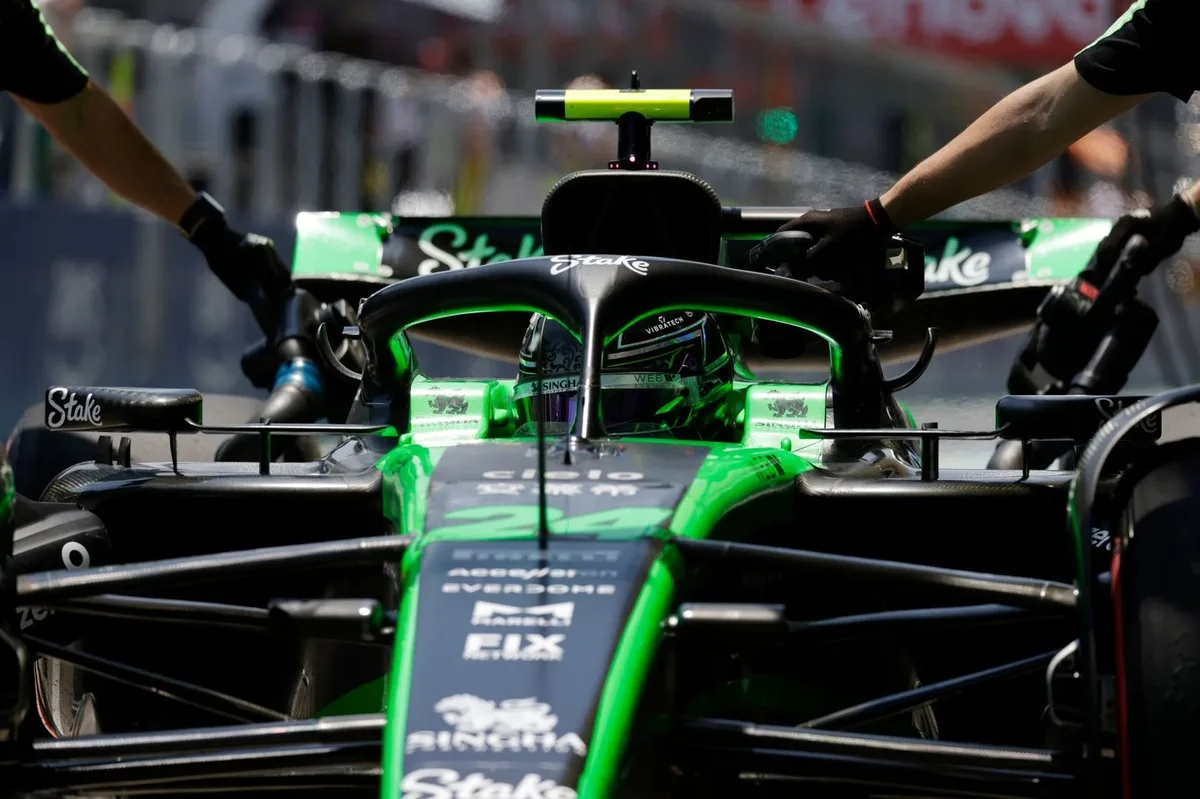 « Tout le monde contre » les réductions salariales du plafond des coûts d’Audi F1 pour 2026