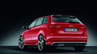 Audi : la future RS3 confirmée
