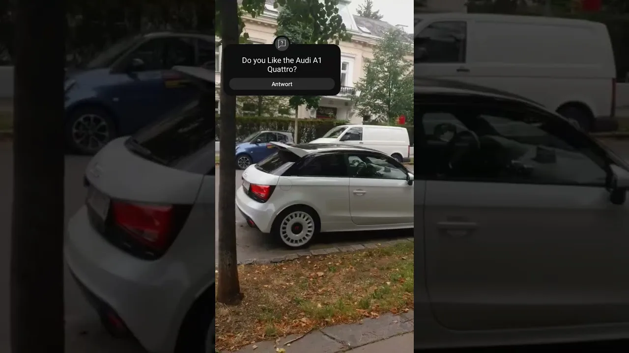 Audi A1 Quattro 1of333 #bestcar #new #bestdaily #daily