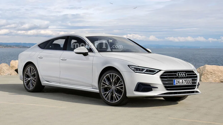 La nouvelle Audi A7, c’est pour très bientôt !
