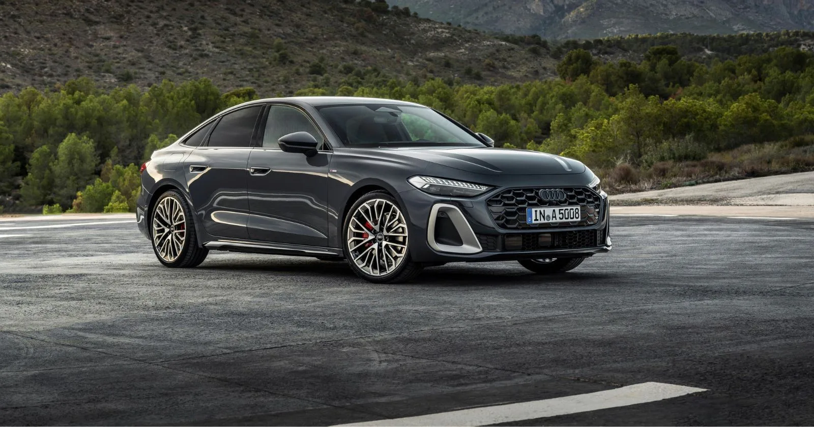 Audi pour introduire 10 nouveaux PHEV en 2025