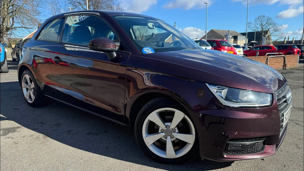 Audi A1