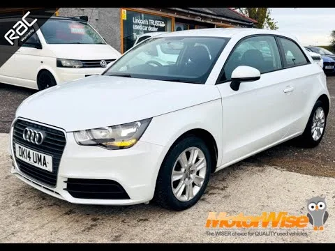 AUDI A1 1.2 TFSI SE – DK14 UMA