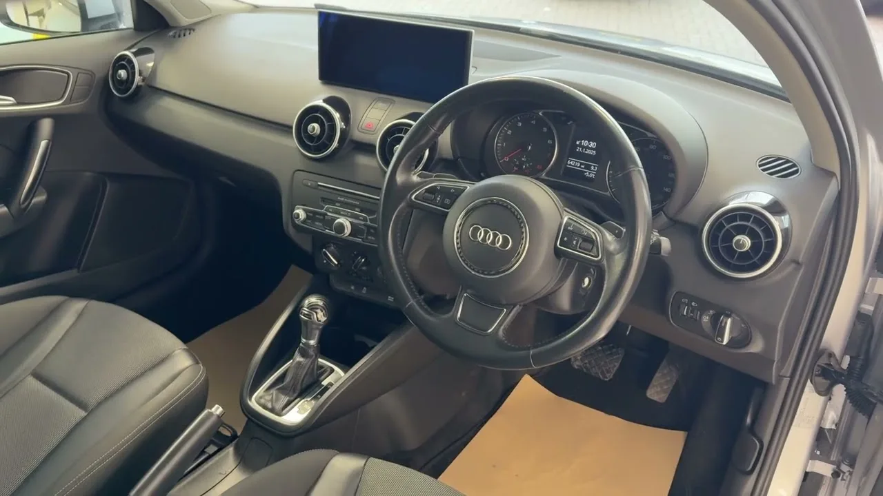 Audi A1 2016 1.4 Automatic